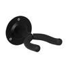 Guitar Wall Mount Hanger, Guitar Wall Hanger, Guitar Hanger Wall Mount for Home and Studio Bass Electric Acoustic Guitar