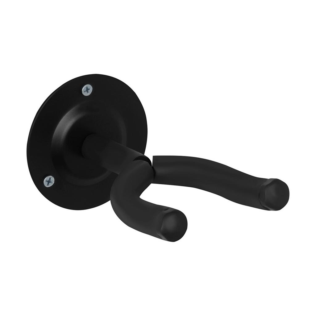 Guitar Wall Mount Hanger, Guitar Wall Hanger, Guitar Hanger Wall Mount for Home and Studio Bass Electric Acoustic Guitar
