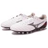 Mizuno Morelia Neo 4 Cuero de Canguro Gama Media AG (Tacos cortos de goma) Zapatos de Fútbol de Césped Artificial para Hombre P1GA253509