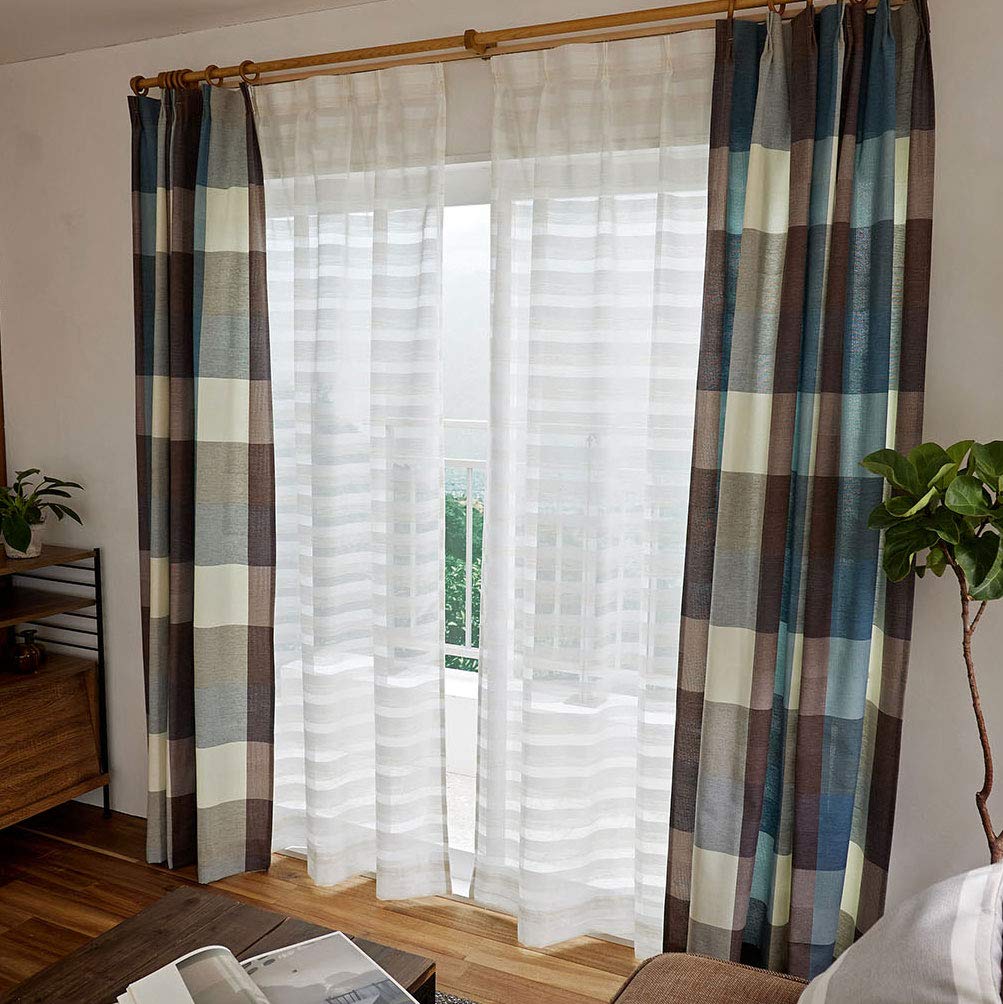 

Suminoe Couche Lace 100 x 176 1 G1028 Занавеска, см, Белый, Панель, кремовый