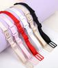 Bra Strap Anti Slip Adjustable Replacement Straps with Secure Clip Buckle for Shoulder Support and Bra Fixing Suitable for Various Bra Styles