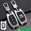 Beijing Hyundai Elantra Key Case: Full-Coverage Personalized Shell for Elantra, ix25, Mistra with Special Buckle