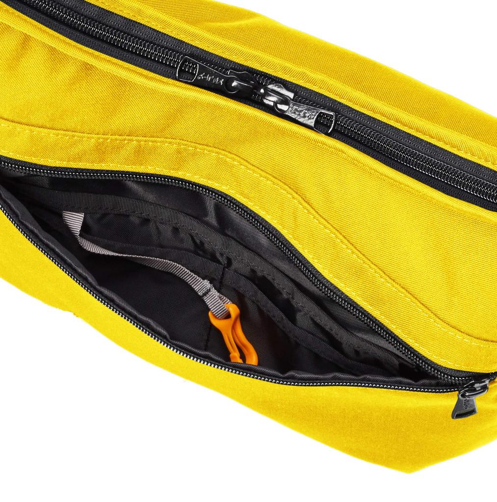 Shoulder Bag CURVE SHOULDER S 7L 2592342 Mustard [Kelty] Capacity