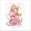 16CM Anime Cardcaptor Sakura Cosplay Acrylic Stand Ornaments KINOMOTO TOUYA/Daidouji Tomoyo  Figure Stand Halloween Gifts