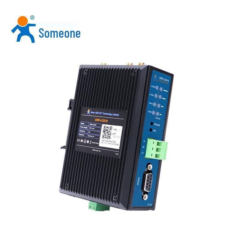 YouRen LoRa Wireless Edge Computing Gateway