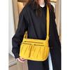 Crossbody Bags for Women Casual Handbag and Shoulder Bags Nylon Handbag Lightweight Waterproofs Messenger Bag Satchel
