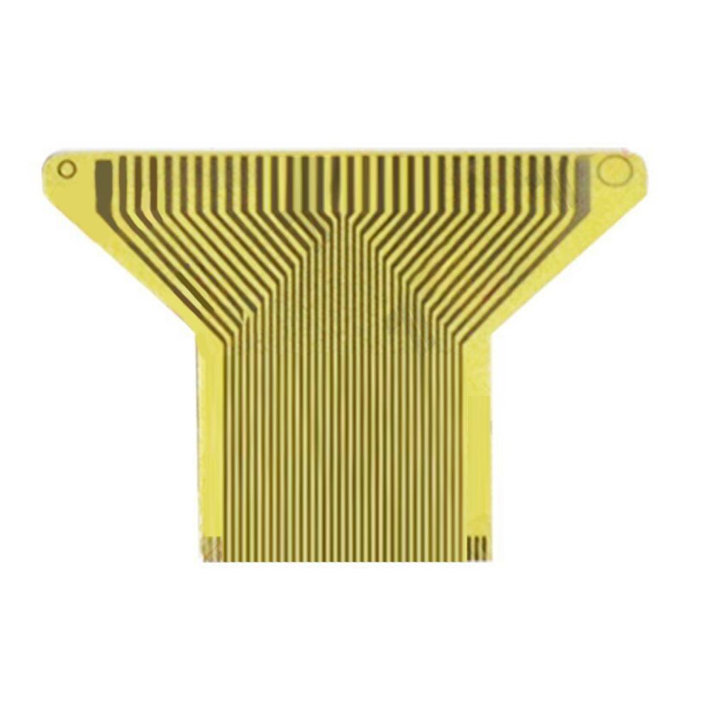 Gauge Speedometer 1x 5W0920827T LCD Display Ribbon Cable