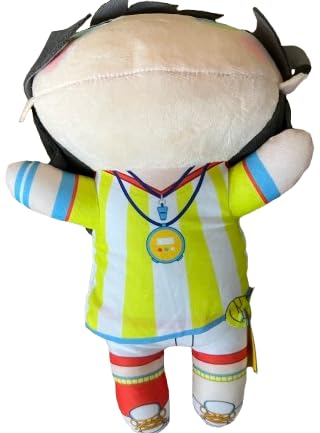 Subaru Ozora Lying Down Plush Toy, Approx. 26cm, 1 Type, Official