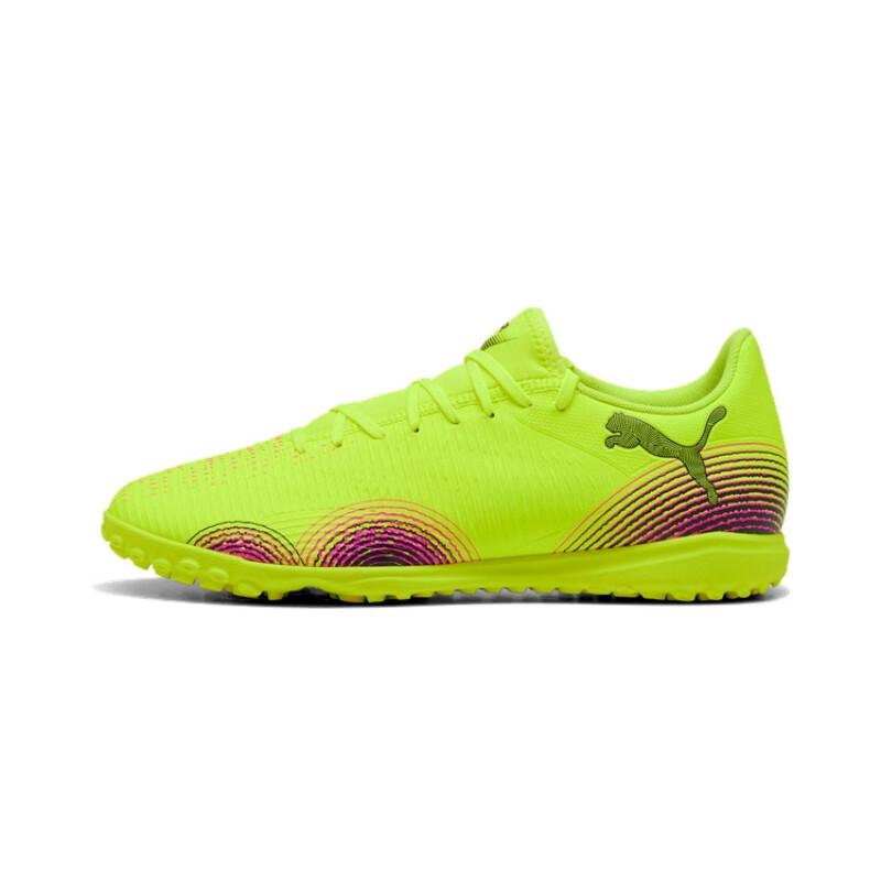 Puma Future Play 8 TT Audacity Pack Unisex Sneakers Yellow Yellow-Alert Black 108378-03