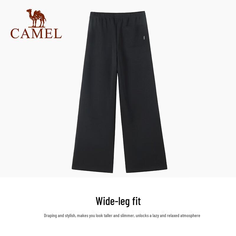 CAMEL Women's Roaming Sport Wide-Leg Pants
