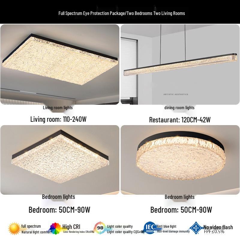 2025 Modern Minimalist High-End Chandelier for Dining & Bar
