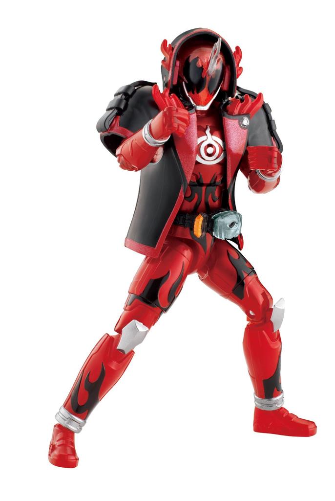 Kamen Rider Ghost GC07 Kamen Rider Ghost Bojový duch Posilovač ducha