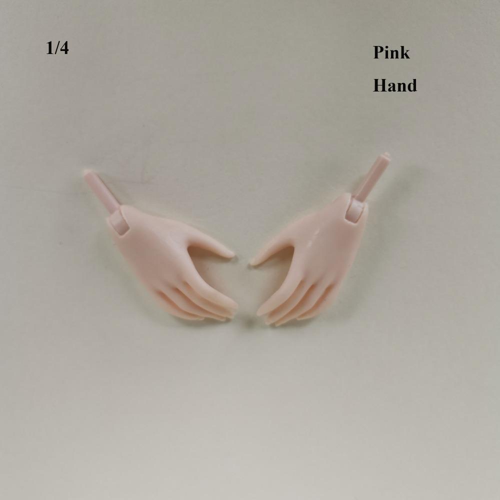 Doll Toys Body Moveable Joint Multistyles Body Hand and Feet for 1/3 1/4 1/6 BJD 30cm Doll