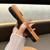 Custodia Magnetica per iPhone 17 Compatibile Transfrontaliera con Sensazione al Tatto di Pelle Opaca, Copertura Completa, Protezione Anti-Caduta per Apple 16 Pro Max