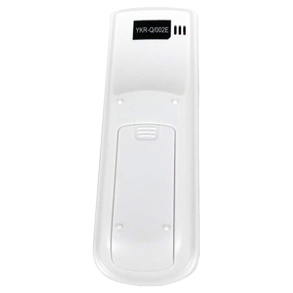 Replacement Remote Complete Compatibility & Full Functionality Remoet Control Convenient for Air Conditioner YKR Q/002E