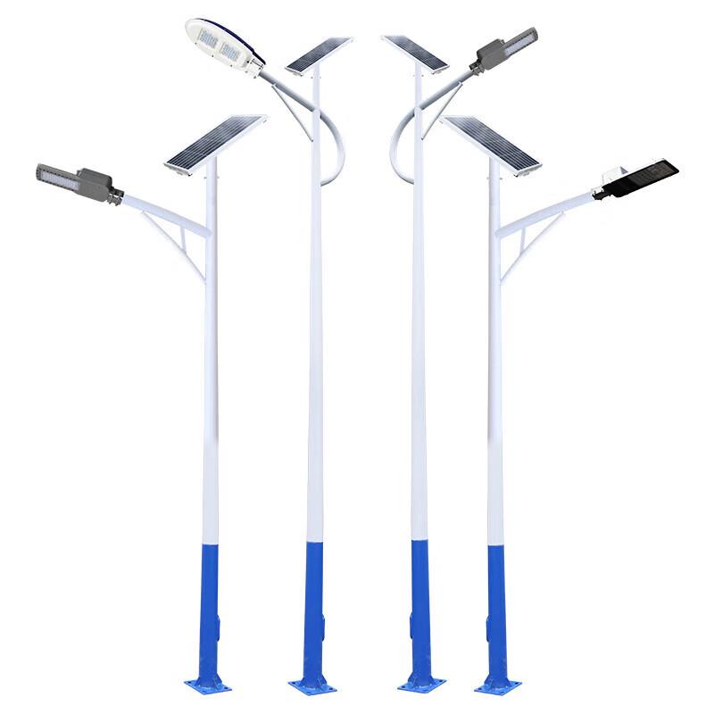 Jundingying 120W Ultra-Bright LED Solar Street Light