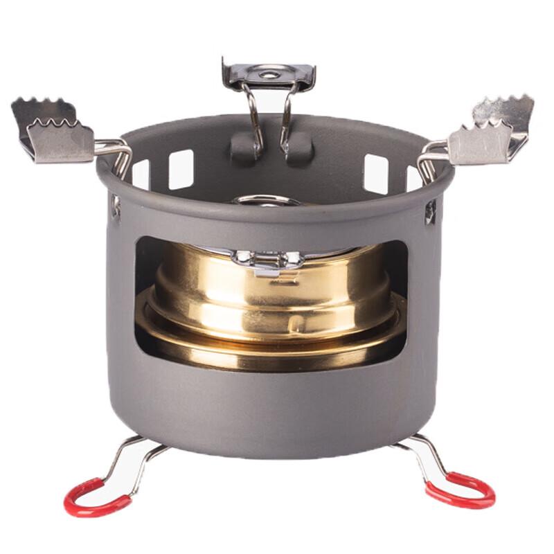 ALOCS CS-B13 Outdoor Alcohol Stove Standard