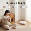 YUNHE Silicone Cable Cover, Flexible, Non-Whitening, Adhesive, Cable Cover, Cord Cover, Cable Management, Cord Concealer for Walls, Floors, Wall-Mount