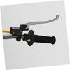 Beatifufu 2pcs Off-Road Motorcycle Throttle Grip Comfortable Handling