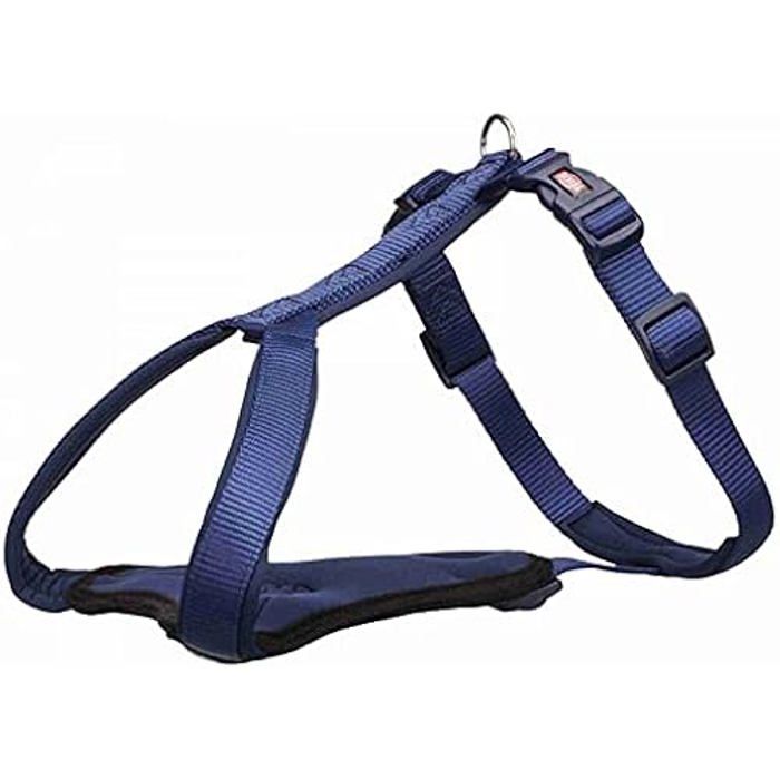 Harnais - TRIXIE - Y Premium - Taille XS - 35-40 cm - Rembourré en néoprène