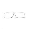 For Mercedes-Benz E-Class W211 S211 2003-2009 A2118100921 A2118101021 Auto Left Right Heated Wing Rear Mirror Glass