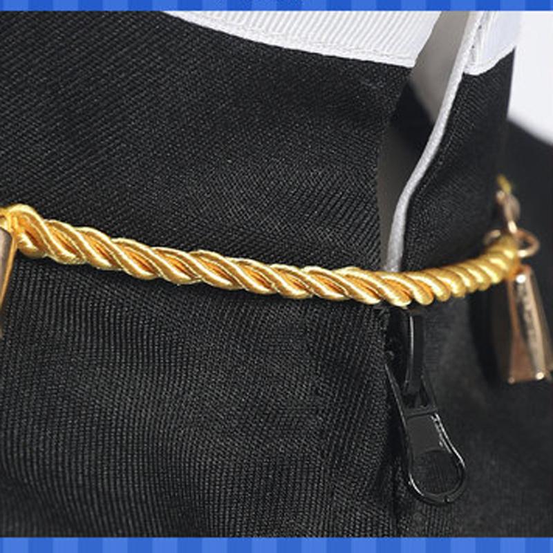 Anime Cos Kaguya-sama: Láska je válka Shirogane Miyuki Cosplay Kostýmy Uniforma Vánoční Halloweenské Oblečení