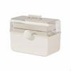 Transparent Tool Box Easy To Organize Multi-Layer Storage for Repair, Garage