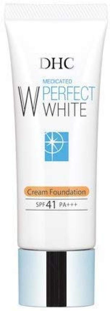 DHC Medicated PW Cream Foundation 30g Natural Ocher 02 [Quasi-drug] SPF41/PA+++