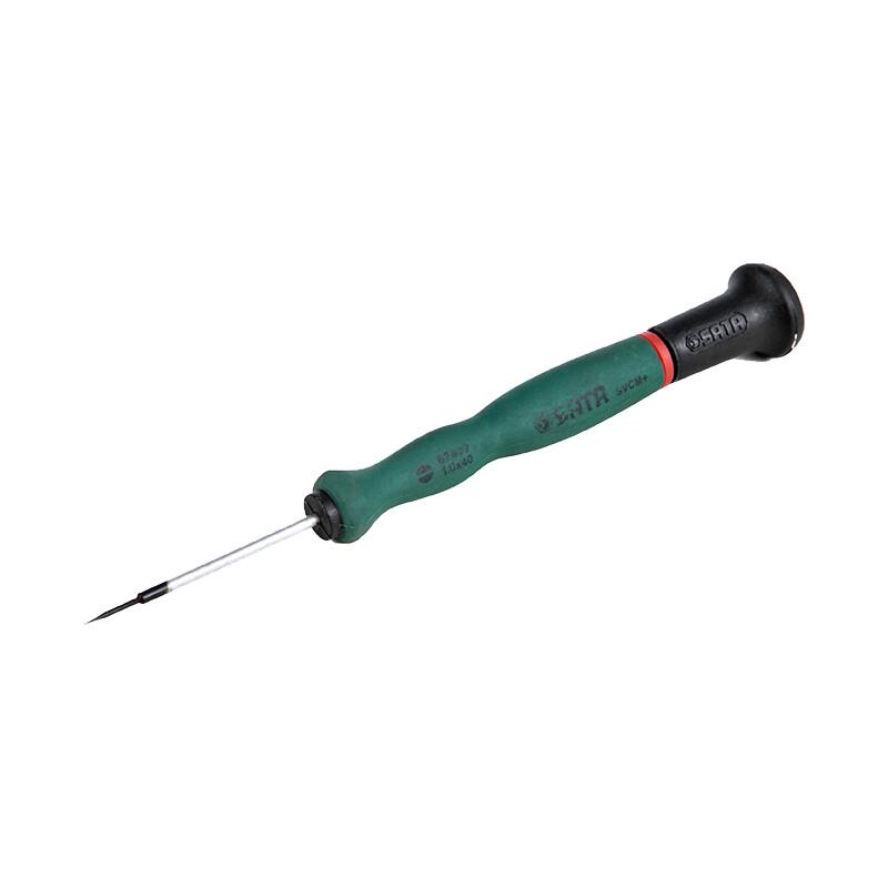 SATA Miniature Slotted Screwdriver 2.4x50MM