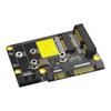 2-in-1 Adapter Card for M.2 B-Key 2230/2242 and mFor For SFor 25x30mm 50x30mm Converting To Two For 3 PortFor S
