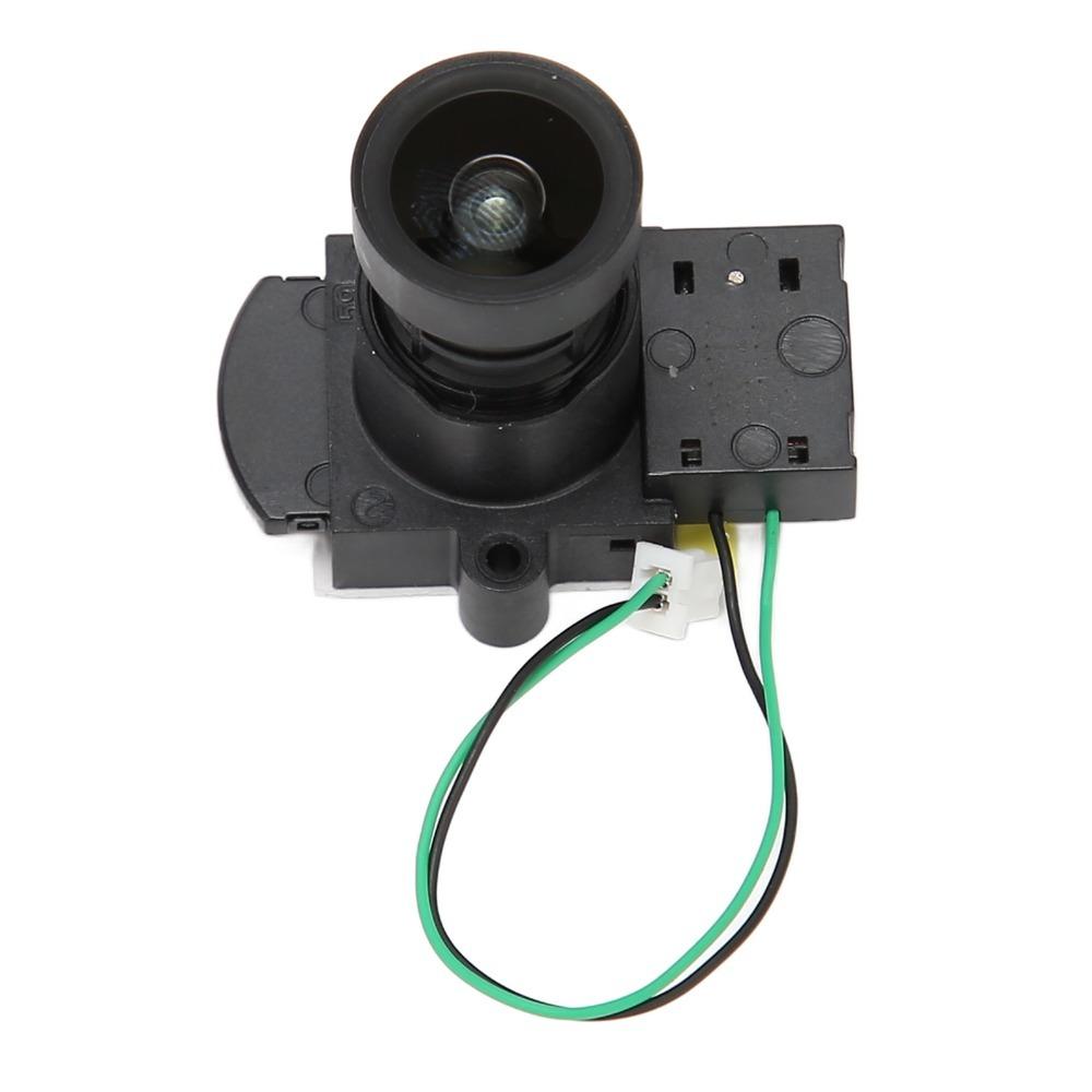 Full Color CCTV Camera Lens 2.8mm 8MP Wide Angle Lens Universal Fixed Focus Lens  Security Cameras