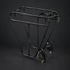 Bike Pannier Rack Sturdy with Slatted Deck ClampOn