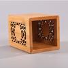 Classical Bamboo Pen Holder Convenient Bamboo Stick Tube Creative Stationery Storage Tube  Office