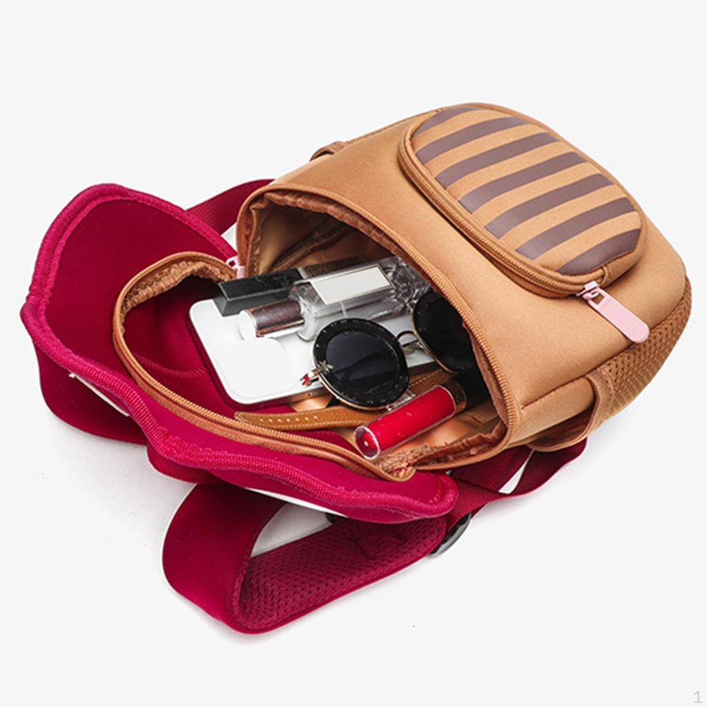 Kids Backpack Portable Cute Rucksack for Boys Kindergarten Girls Graduation Gift