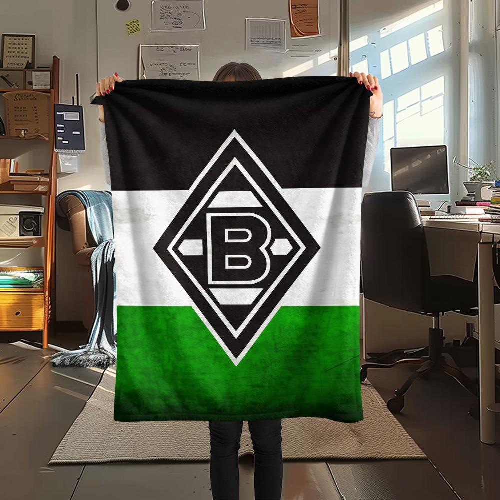 

Die Fohlen Print FlAannel Blanket, High quality Comfortable for All Seasons, Home Decor, Warmth and Comfort 80cm x 120cm