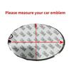 2025 Hot LED Badge Car Rear Front Light Emblem Logo Decoration for Mazda 2 3 6 CX7 8 CX5 MX5 323 Accessories Auto Styling Trunk