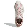 Adidas Originals Retropy E5 Suede Fashion Retro Slip-Resistant Durable Low-Top Lifestyle Casual Shoes Women Sneaker White Pink JH7202