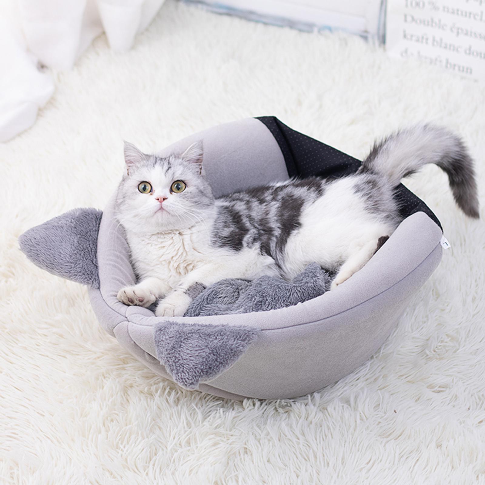

Cat Tent with Blanket Puppy House Dog House for Indoor Cats Kittens and Small Pets China Mainland