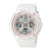 Casio Wristwatch Baby-G Domestic Genuine Product Radio Solar BGA-2800-7AJF Ladies White