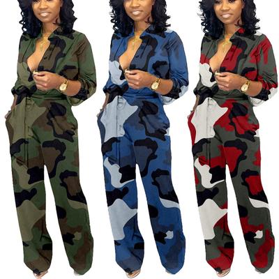 womens camouflage romper