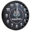 Newcastle United FC The Magpies LED Wall Clock