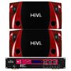 HiVi K10+HD9300 Home Theater KTV Audio System (CN Version)