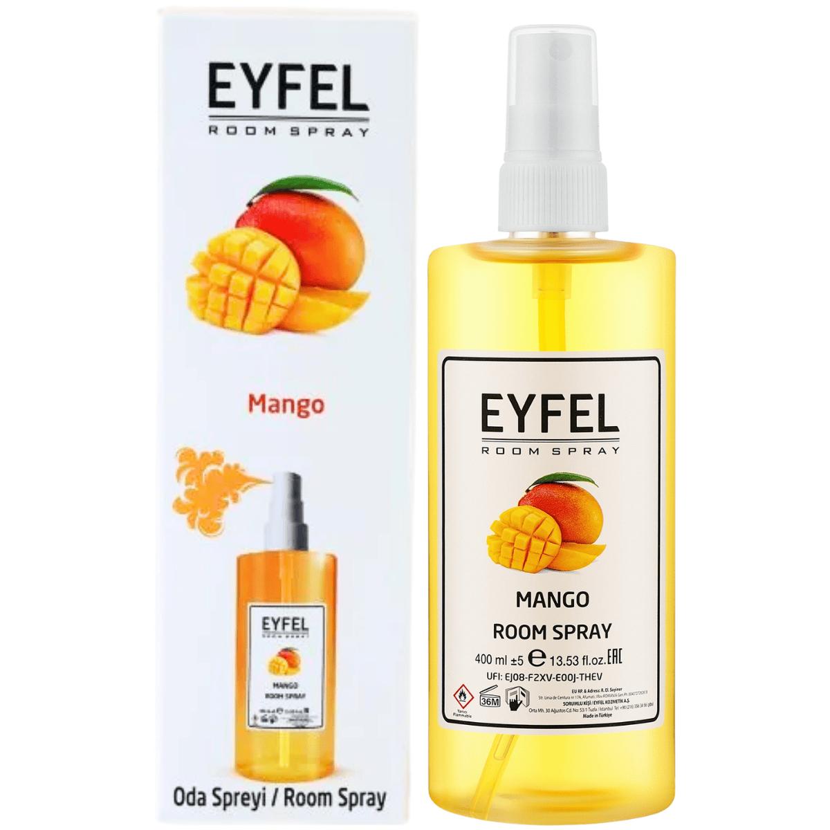 EYFEL - gaisa atsvaidzinātāja aerosols ar