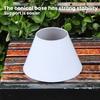 Thickened Flower Arranging Bucket with Inner Sleeve Floral Fixing Base for Bouquets Vase Insert Plant Pot Heavy-Duty Plastic Flower Bucket