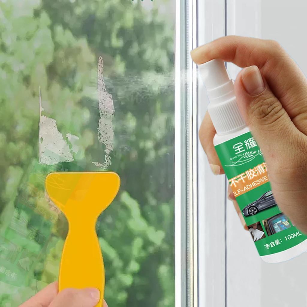 Car Sticker Remover, Car Sticker Remover, Car Sticker Remover Multifunctional Glue 100ml, Hypoallergenic