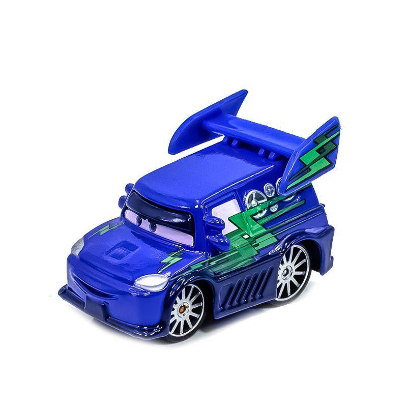 Classic Pixar Cars Lightning Mcqueen Alloy Model Toy Car For Kids Fun Playtime