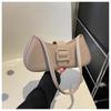 2024 Underarm Bag Handbag PU Shoulder Bags