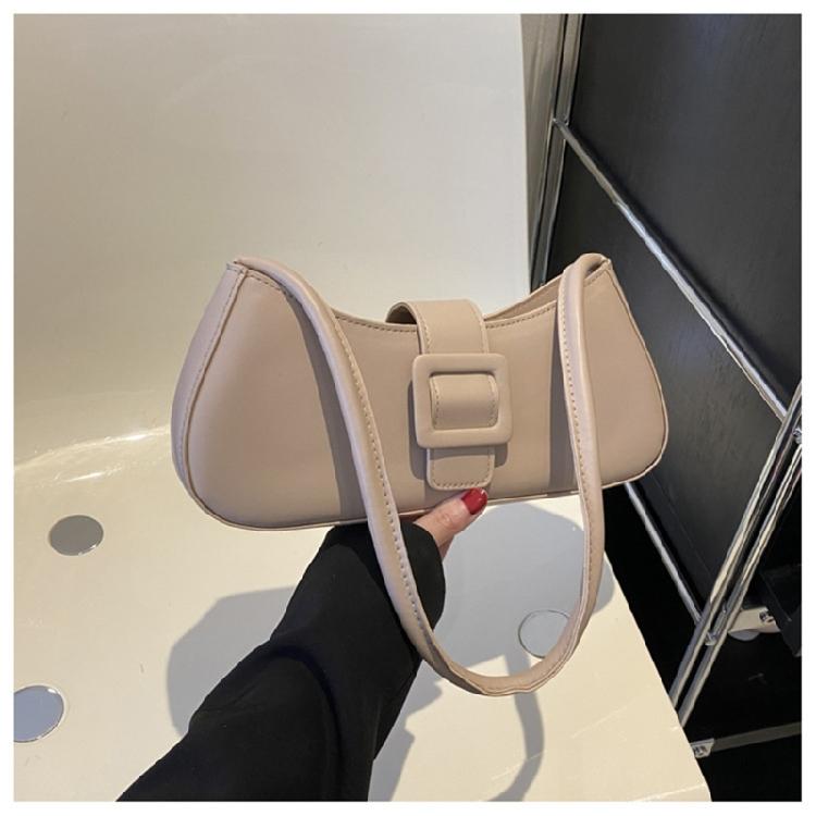 2024 Underarm Bag Handbag PU Shoulder Bags
