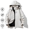 Men's Autumn 2024 Trendy American Functional Outdoor Windbreaker Jacket