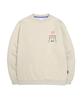 OHP Ohpxharmonia Catheart Fleece-Lined Sweatshirt